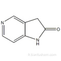 2H-pyrrolo [3,2-c] pyridin-2-one, 1,3-dihydro- (9CI) CAS 134682-54-5